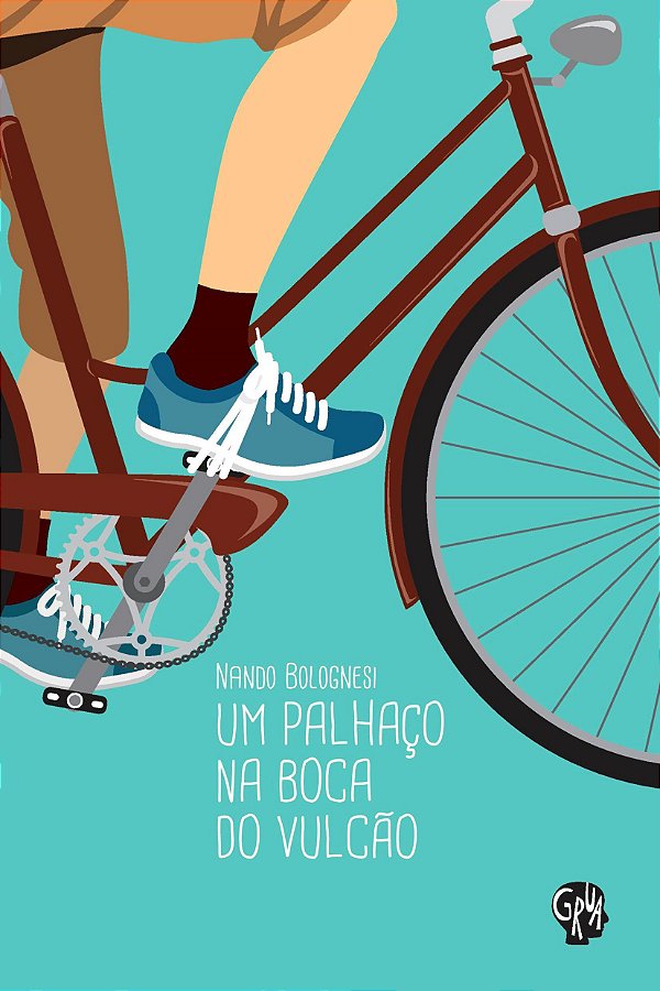 Livro Palhaço na boca do vulcão, Um