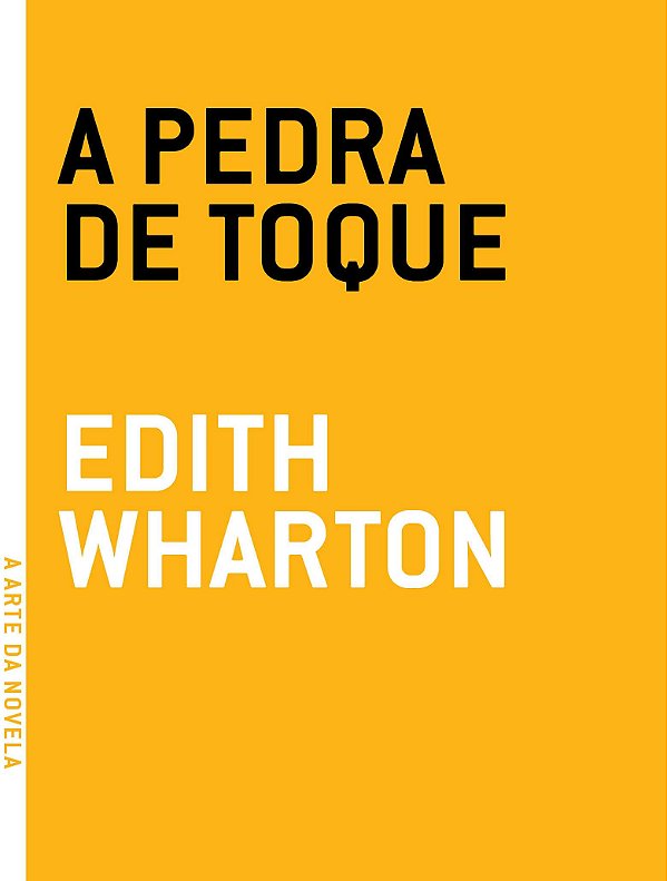 Livro Pedra de toque, A