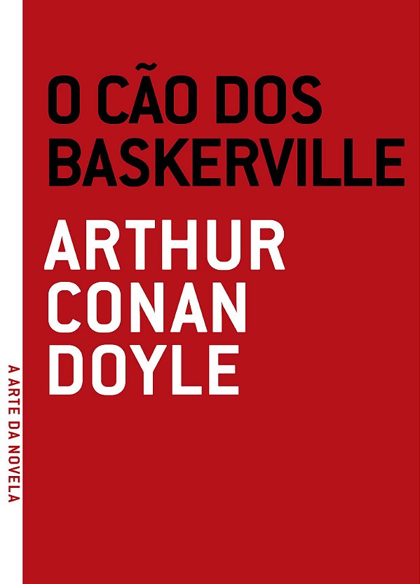 Livro Cão dos Baskerville, O