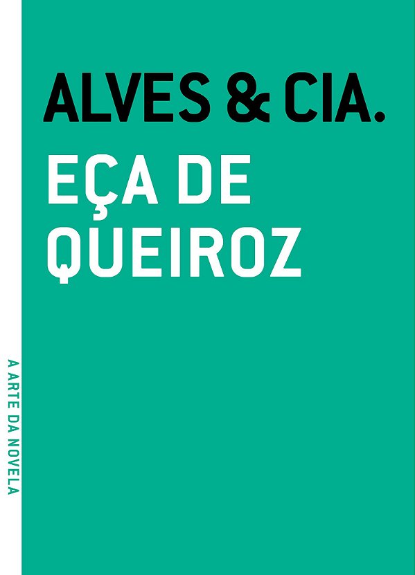 Livro Alves & Cia.
