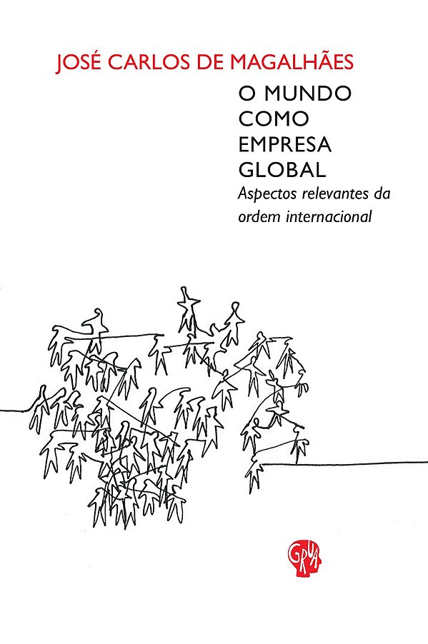 Livro Mundo como empresa global, O: aspectos relevantes d...
