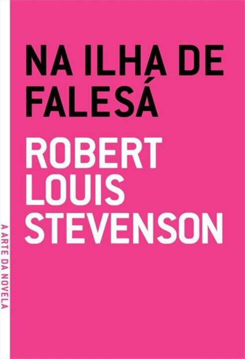 Livro Na ilha de Falesá