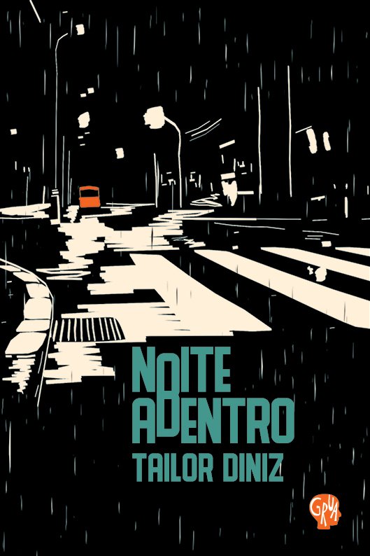 Livro Noite adentro