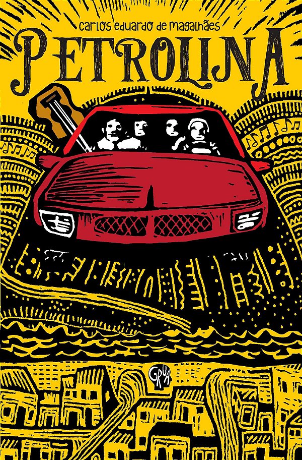 Livro Petrolina