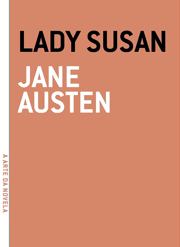 Livro Lady Susan