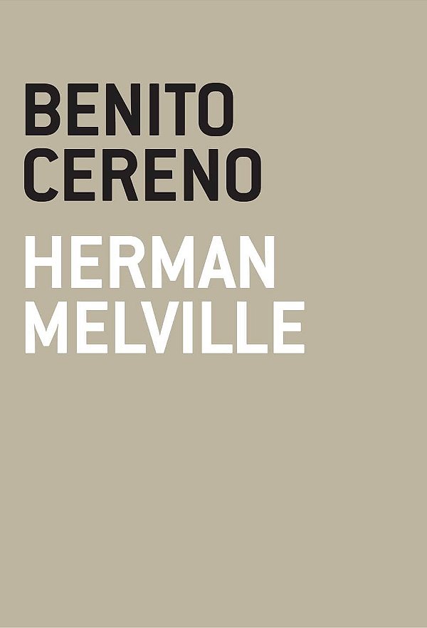 Livro Benito Cereno