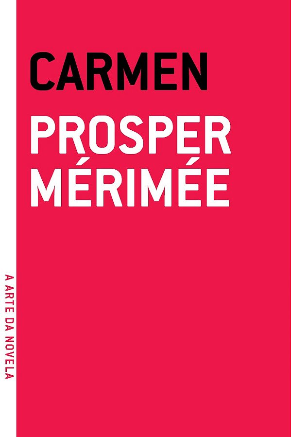 Livro Carmen