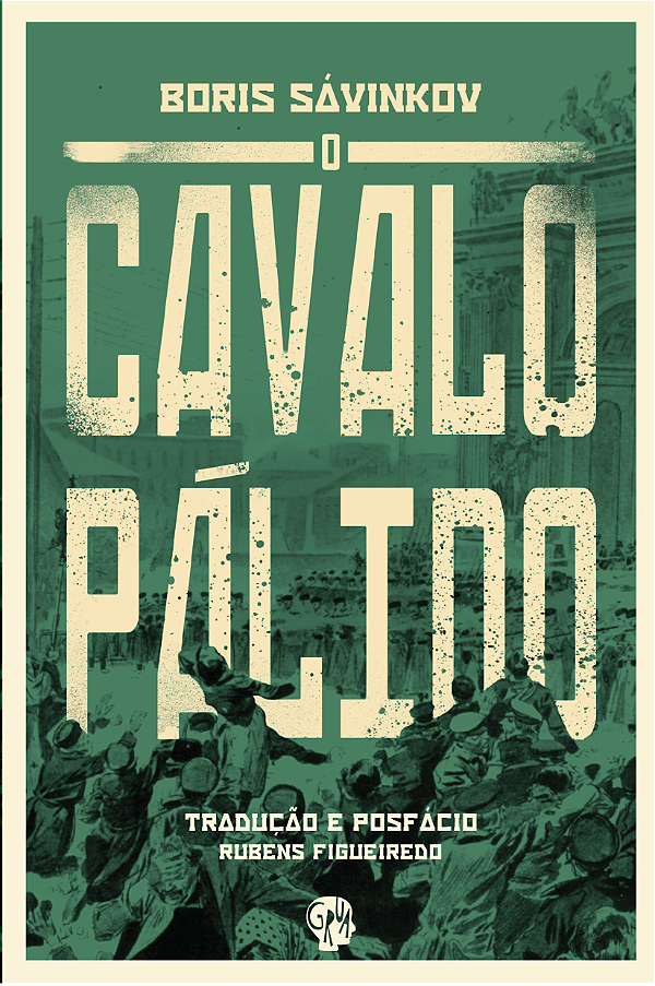 Livro O cavalo pálido