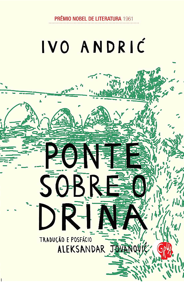 Livro Ponte sobre o Drina