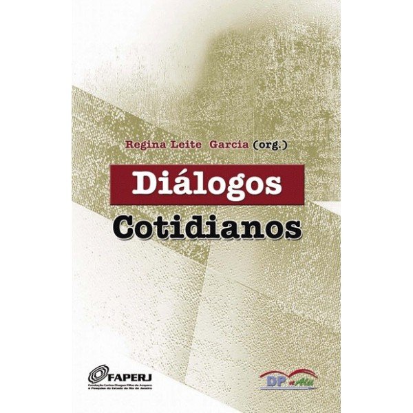 Livro Diálogos cotidianos