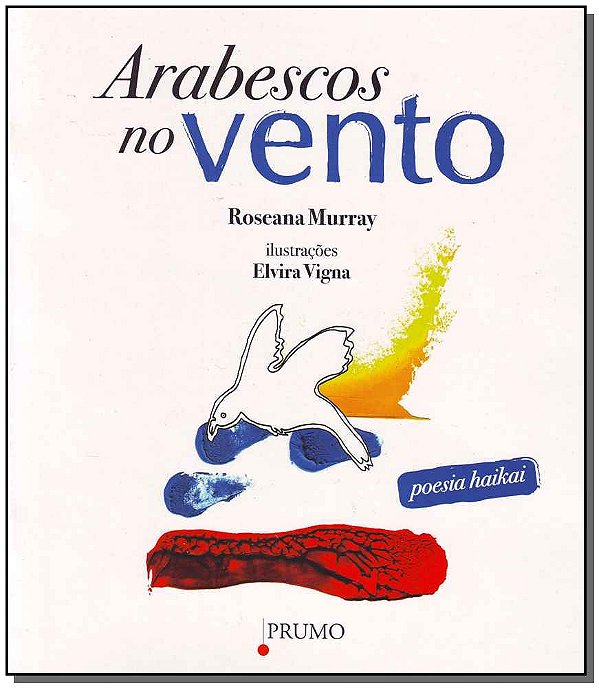 Livro Arabescos No Vento