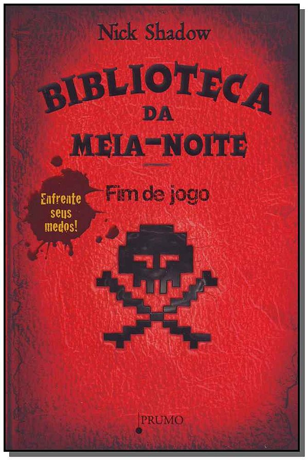 Livro Fim De Jogo