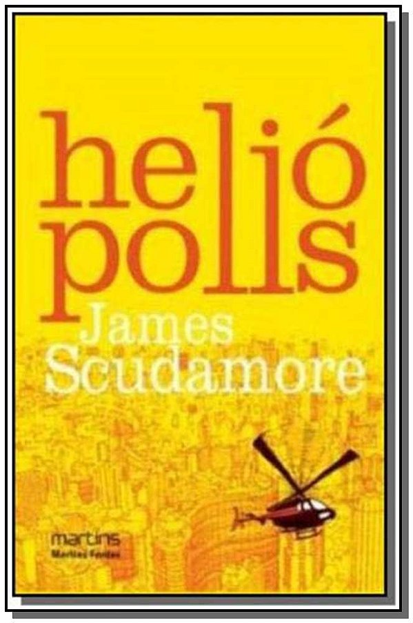 Livro Heliópolis