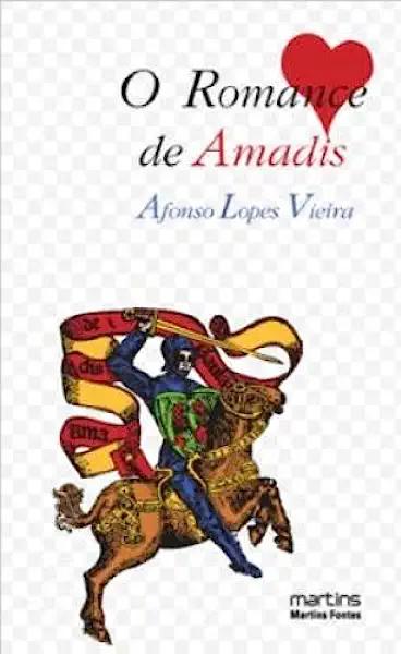 Livro O romance de Amadis