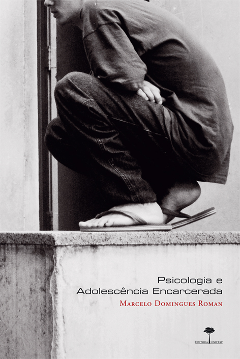 Livro Psicologia e adolescência encarcerada: embates de uma atu...