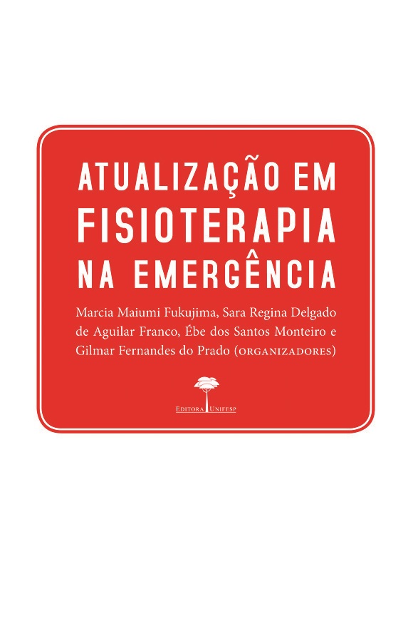 Livro Atualização em fisioterapia na emergência