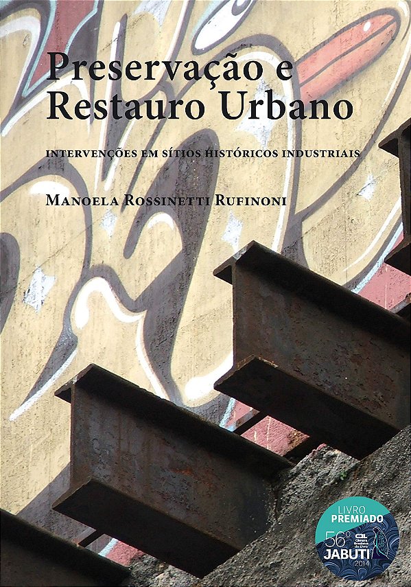 Livro Preservação e restauro urbano: intervenções em sítios his...