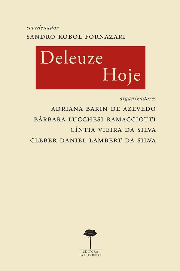 Livro Deleuze hoje
