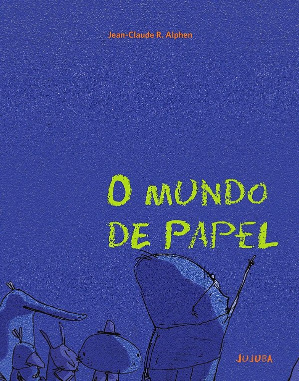 Livro O mundo de papel