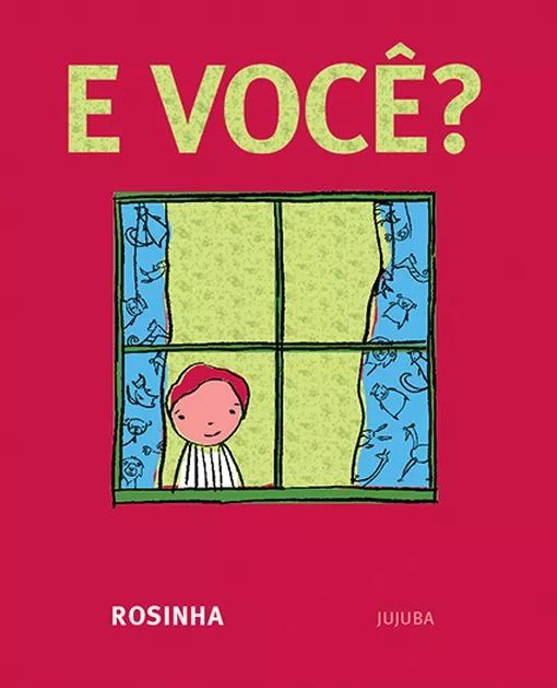 Livro E você?