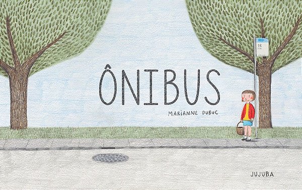 Livro Ônibus