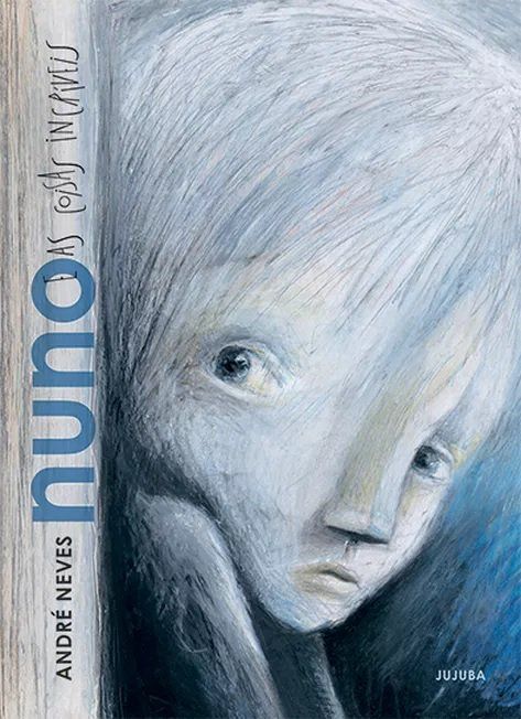Livro Nuno e as coisas incríveis