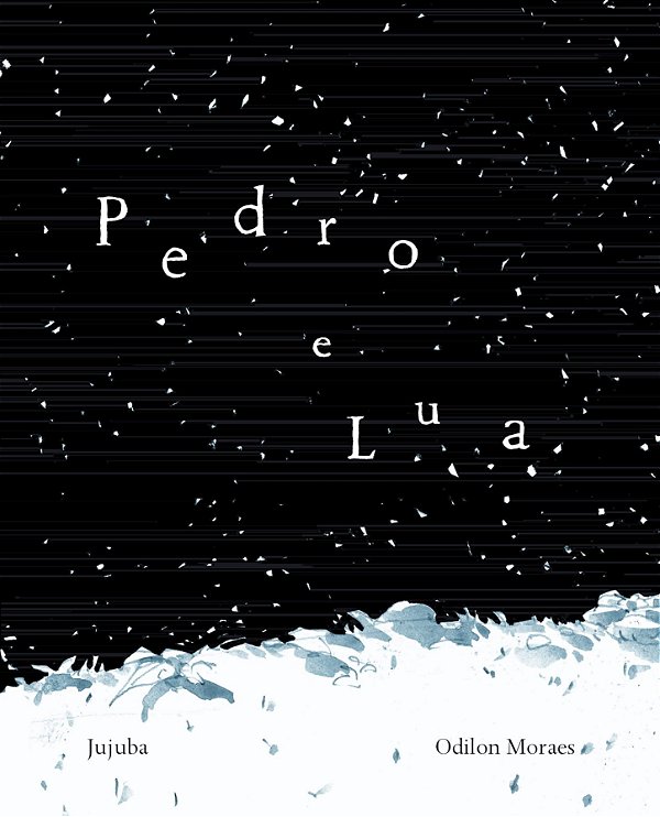 Livro Pedro e lua