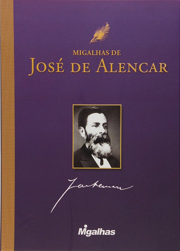 Livro Migalhas De José De Alencar