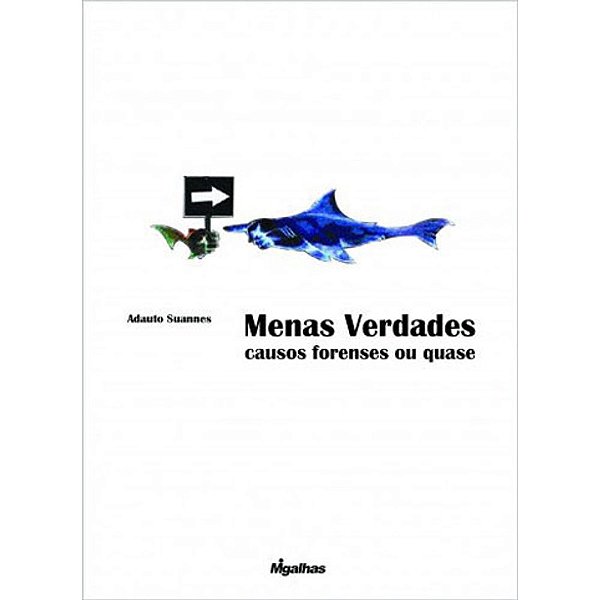 Livro Menas Verdades