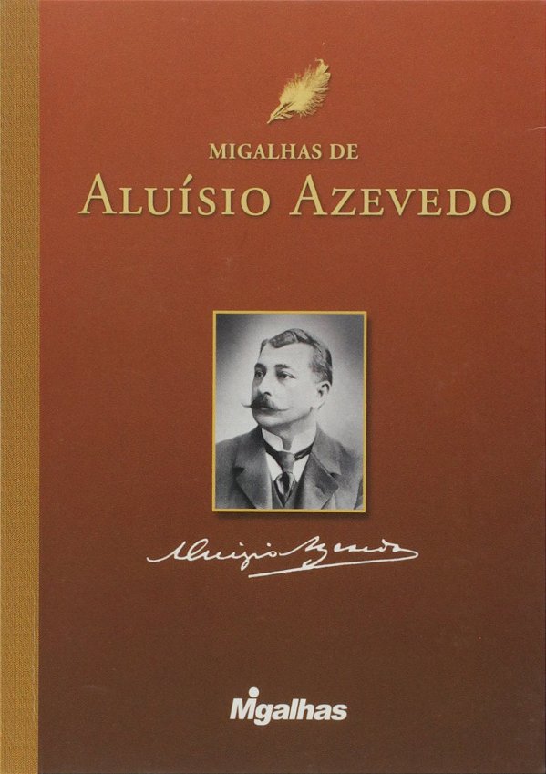 Livro Migalhas De Aluízio De Azevedo