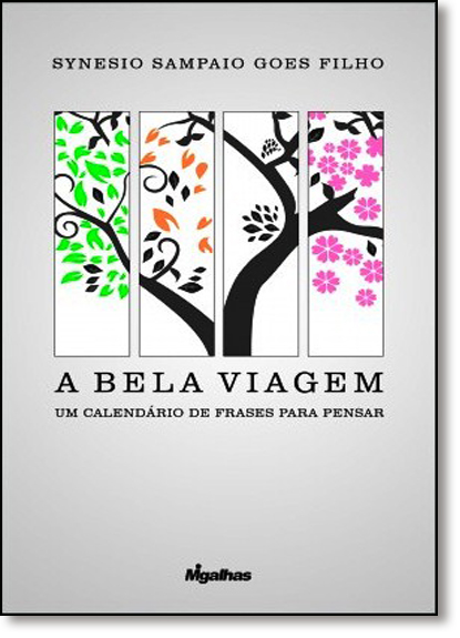 Livro A Bela Viagem