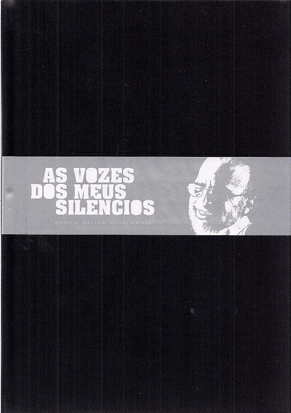 Livro As Vozes Dos Meus Silêncios