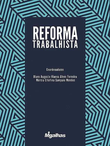 Livro Reforma Trabalhista