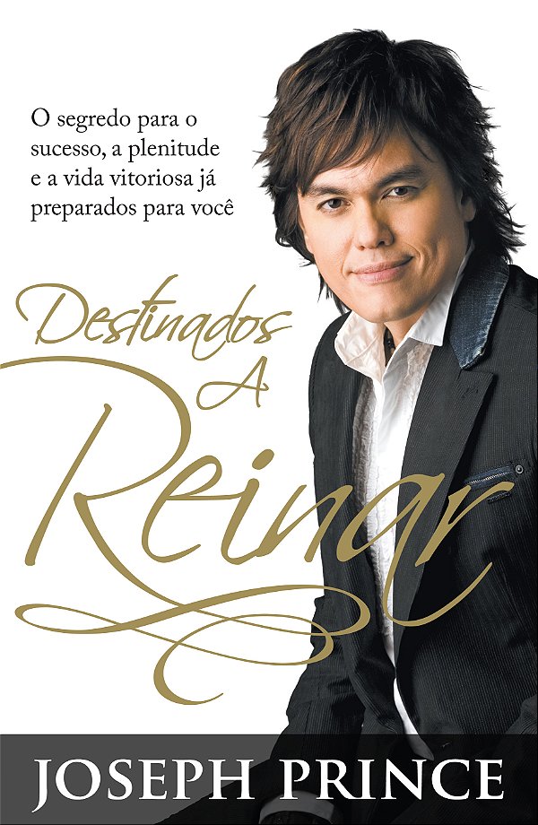 Livro Destinados A Reinar