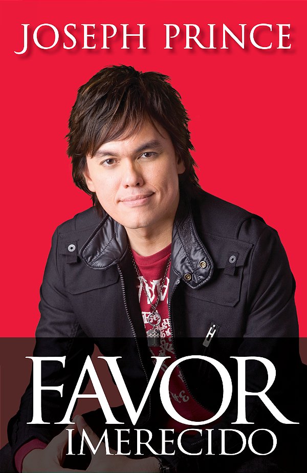 Livro Favor Imerecido