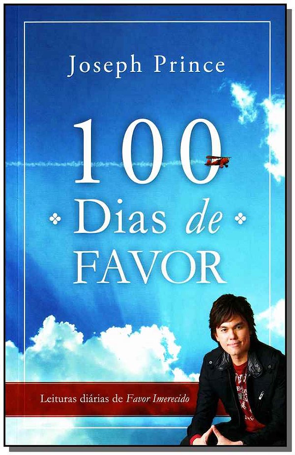 Livro 100 Dias De Favor