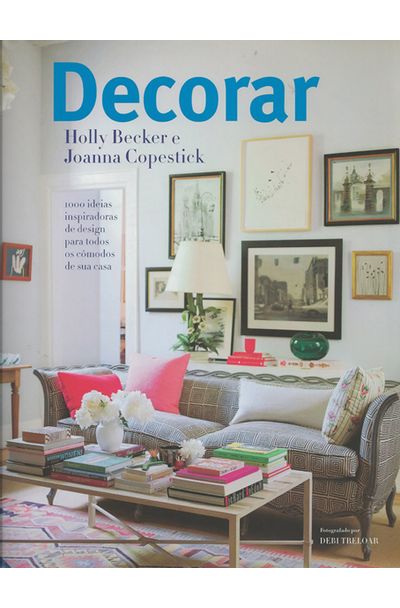 Livro Decorar - 1ª