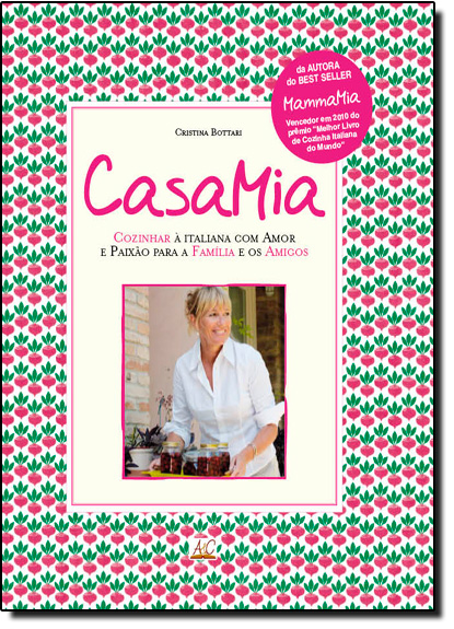 Livro Casa Mia