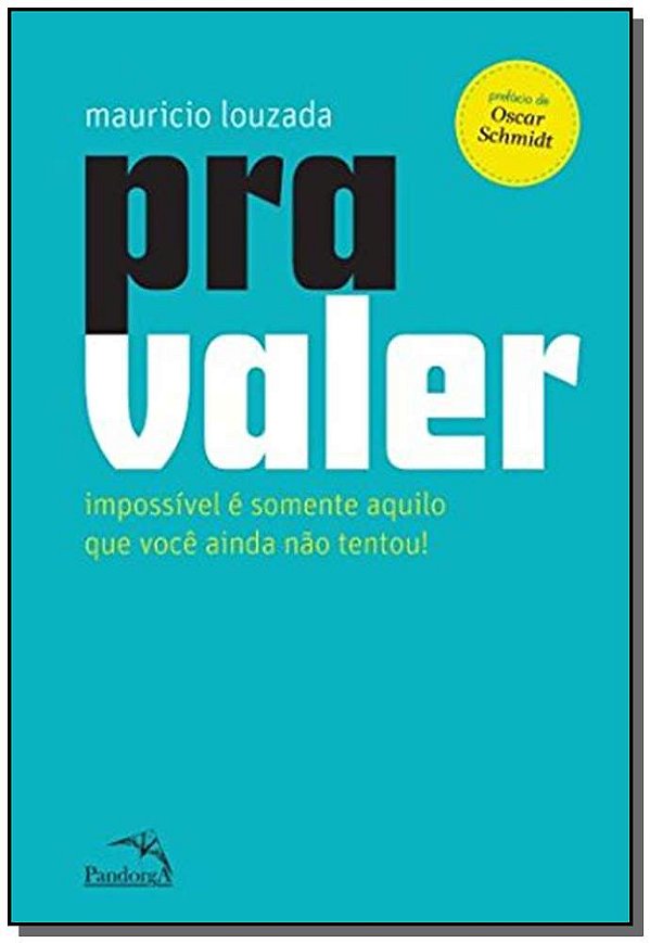 Livro Pra Valer