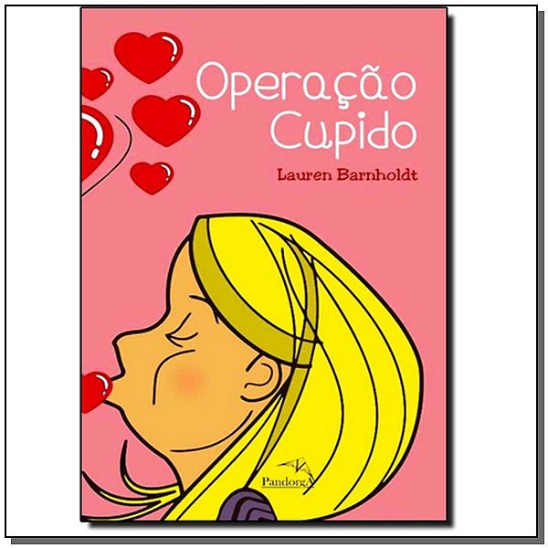 Livro Operacão Cupido