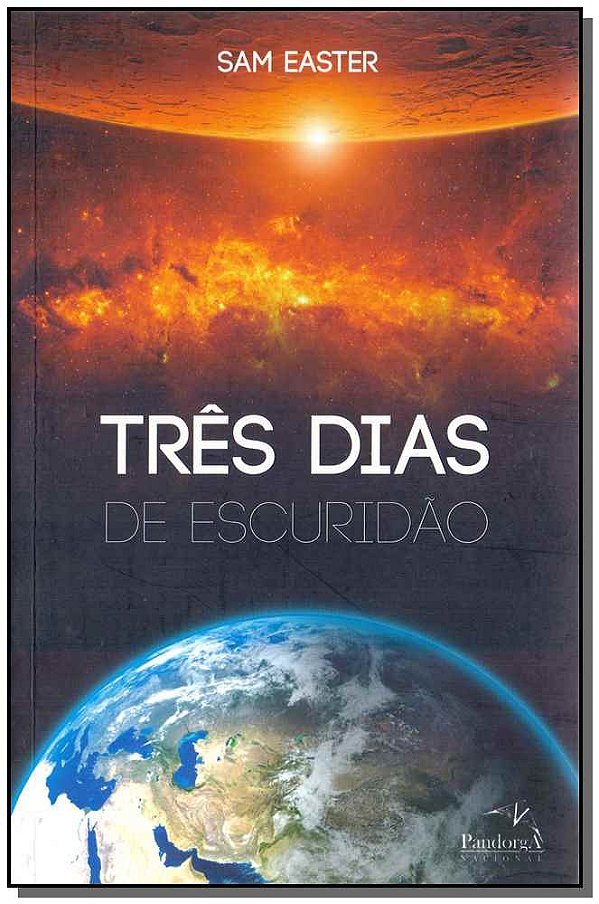 Livro Três Dias De Escuridão