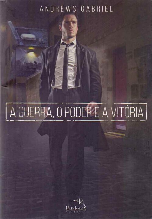 Livro A Guerra  O Poder E A Vitoria