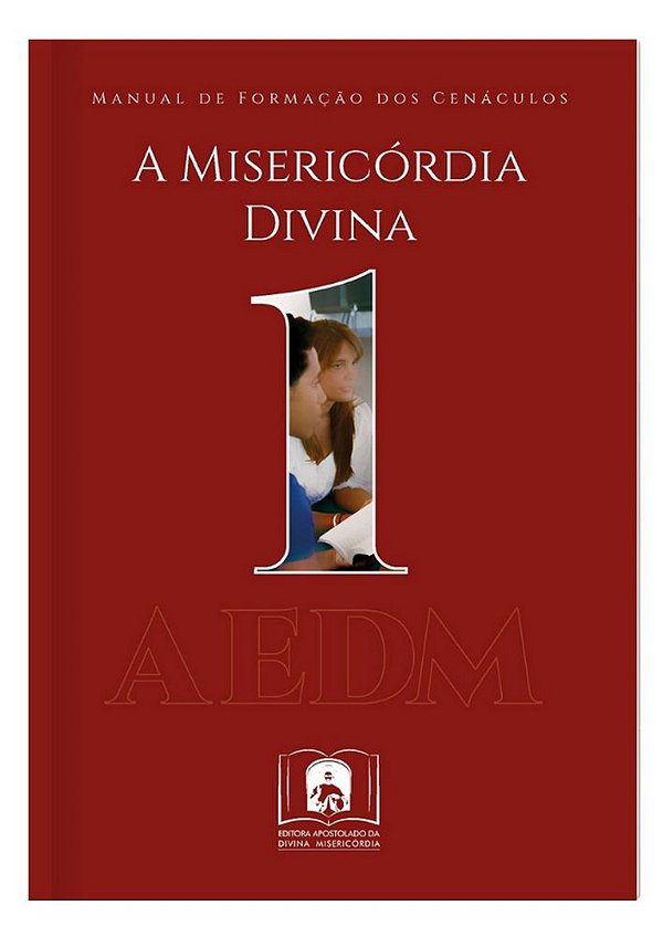 Livro A Misericórdia Divina - Manual De Formação Dos Cena...