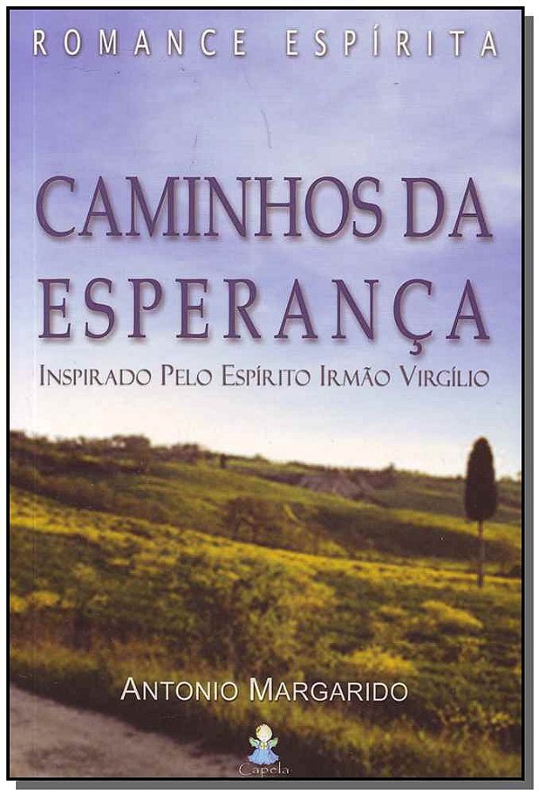 Livro Caminhos Da Esperança