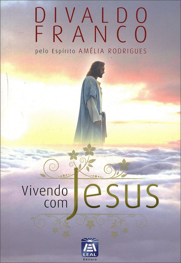 Livro Vivendo Com Jesus