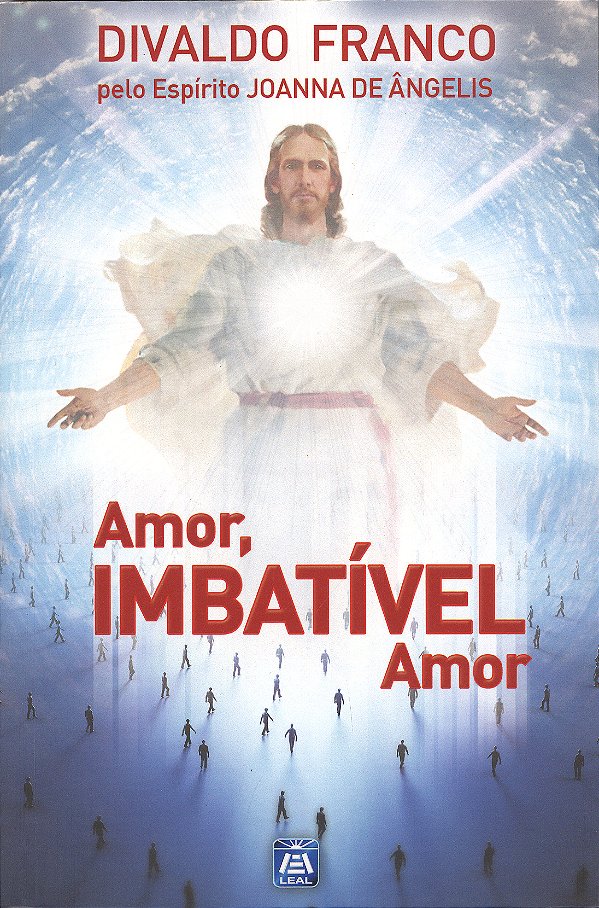 Livro Amor, Imbatível Amor