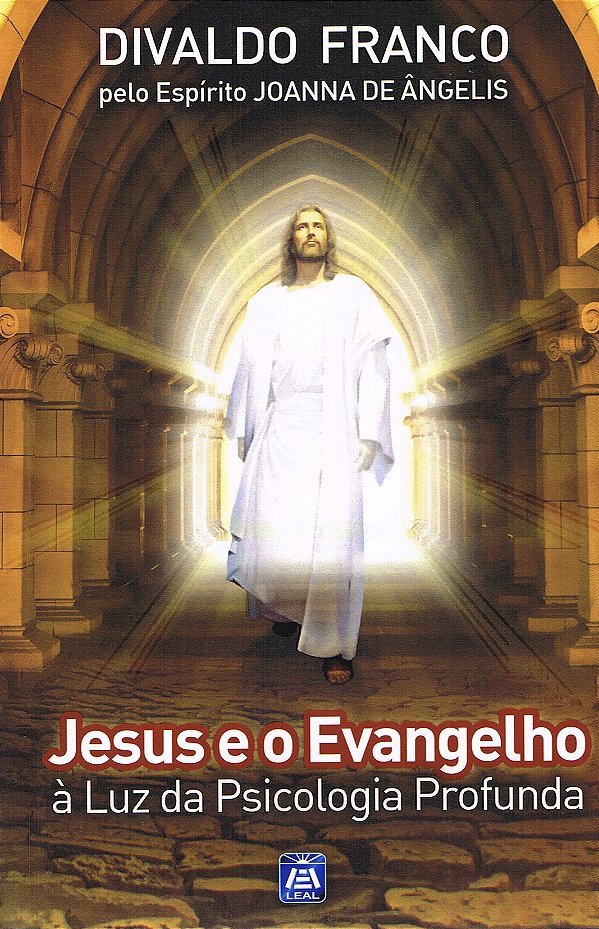 Livro Jesus e o Evangelho à Luz da Psicologia Profunda