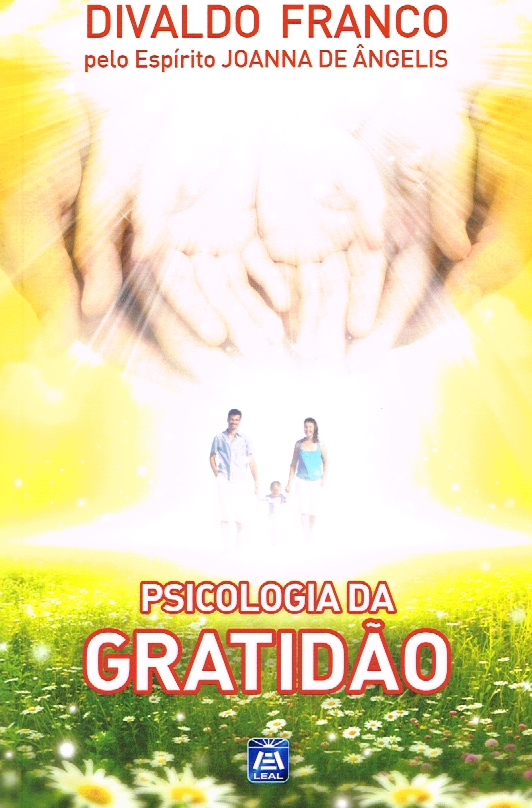 Livro Psicologia da Gratidão