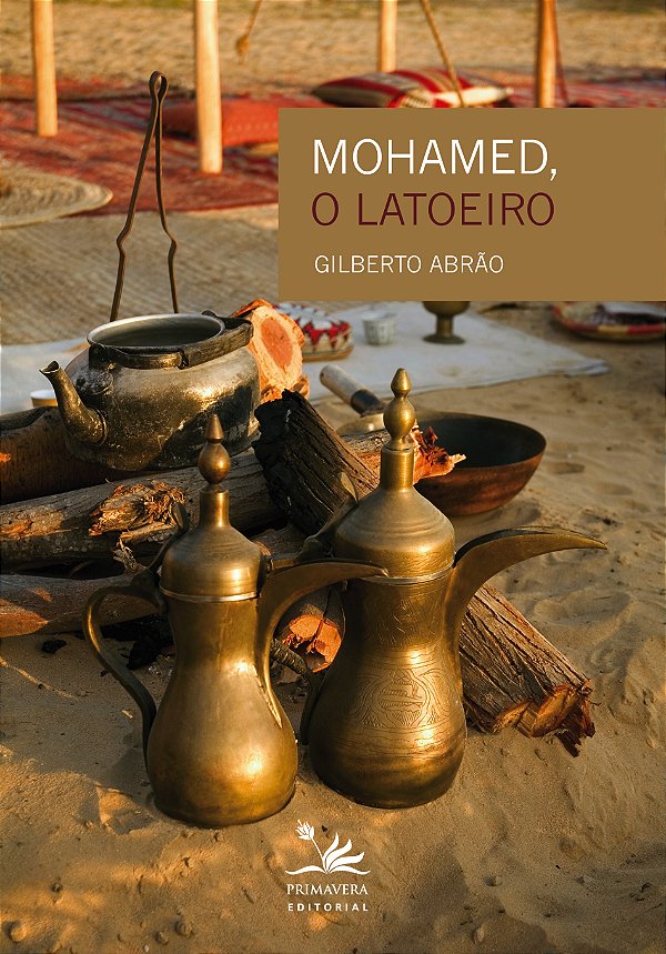 Livro Mohamed, O Latoeiro