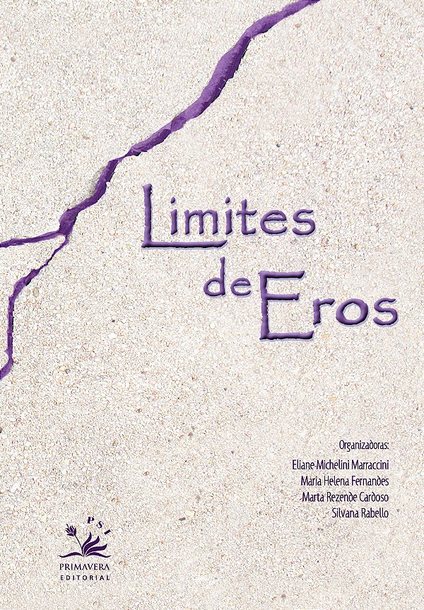 Livro Limites de eros